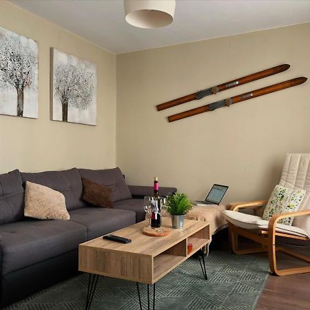 Apartamento Acogedor Y Familiar - Wifi+Chromecast Puigcerdà 외부 사진