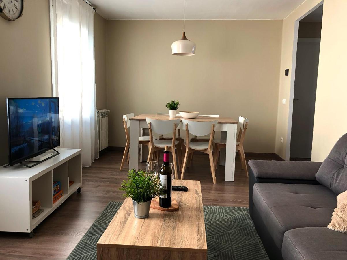Apartamento Acogedor Y Familiar - Wifi+Chromecast Puigcerdà 외부 사진