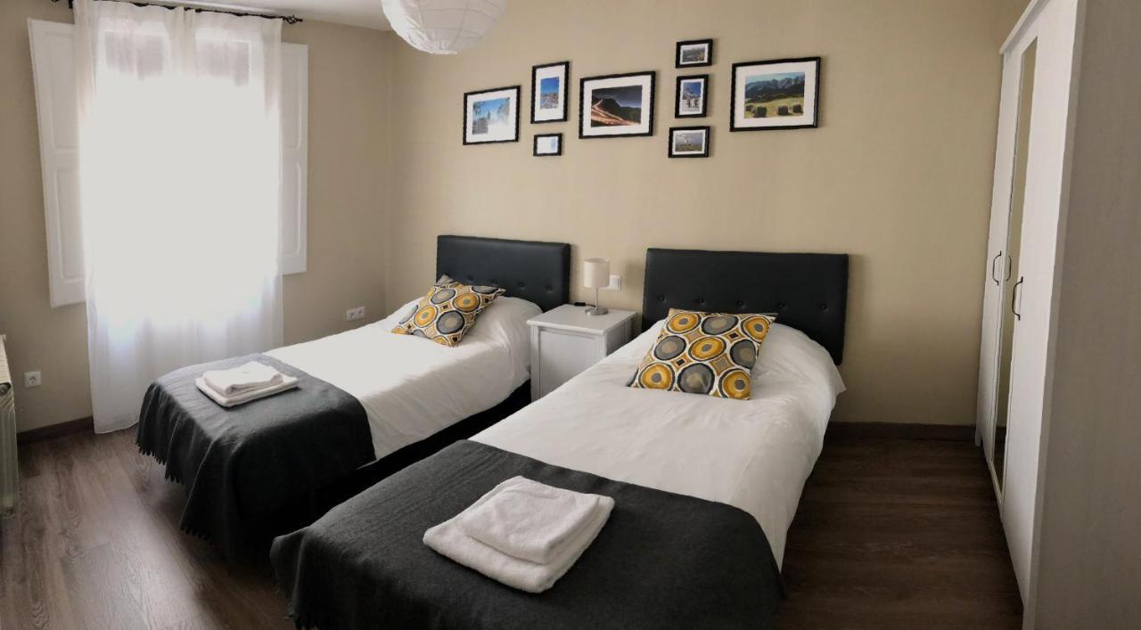 Apartamento Acogedor Y Familiar - Wifi+Chromecast Puigcerdà 외부 사진