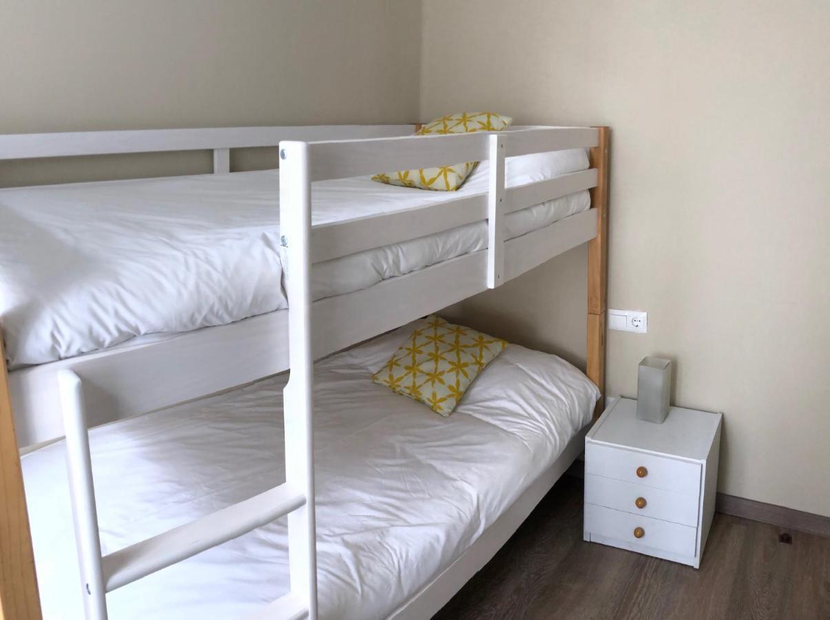 Apartamento Acogedor Y Familiar - Wifi+Chromecast Puigcerdà 외부 사진