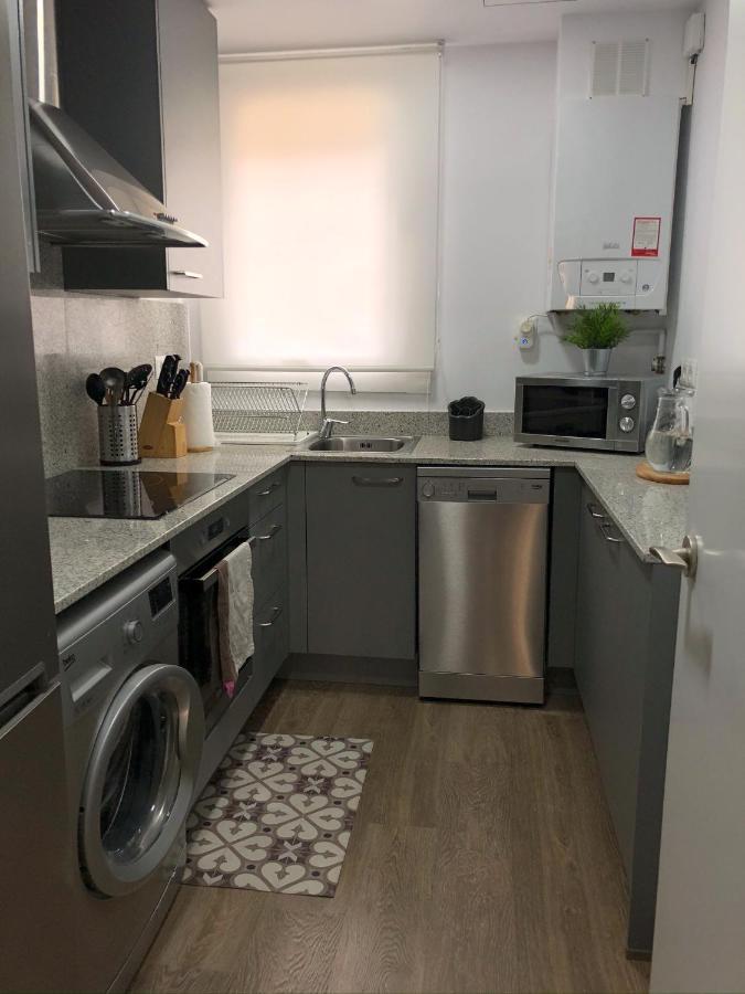 Apartamento Acogedor Y Familiar - Wifi+Chromecast Puigcerdà 외부 사진
