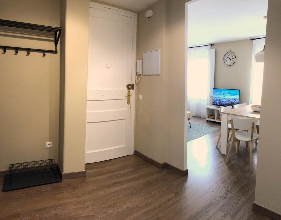 Apartamento Acogedor Y Familiar - Wifi+Chromecast Puigcerdà 외부 사진