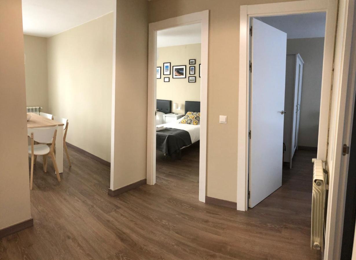 Apartamento Acogedor Y Familiar - Wifi+Chromecast Puigcerdà 외부 사진